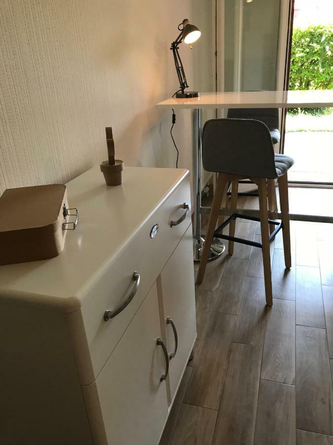Large Studio Near Epfl And Lausanne City Center Ecublens  Exterior foto